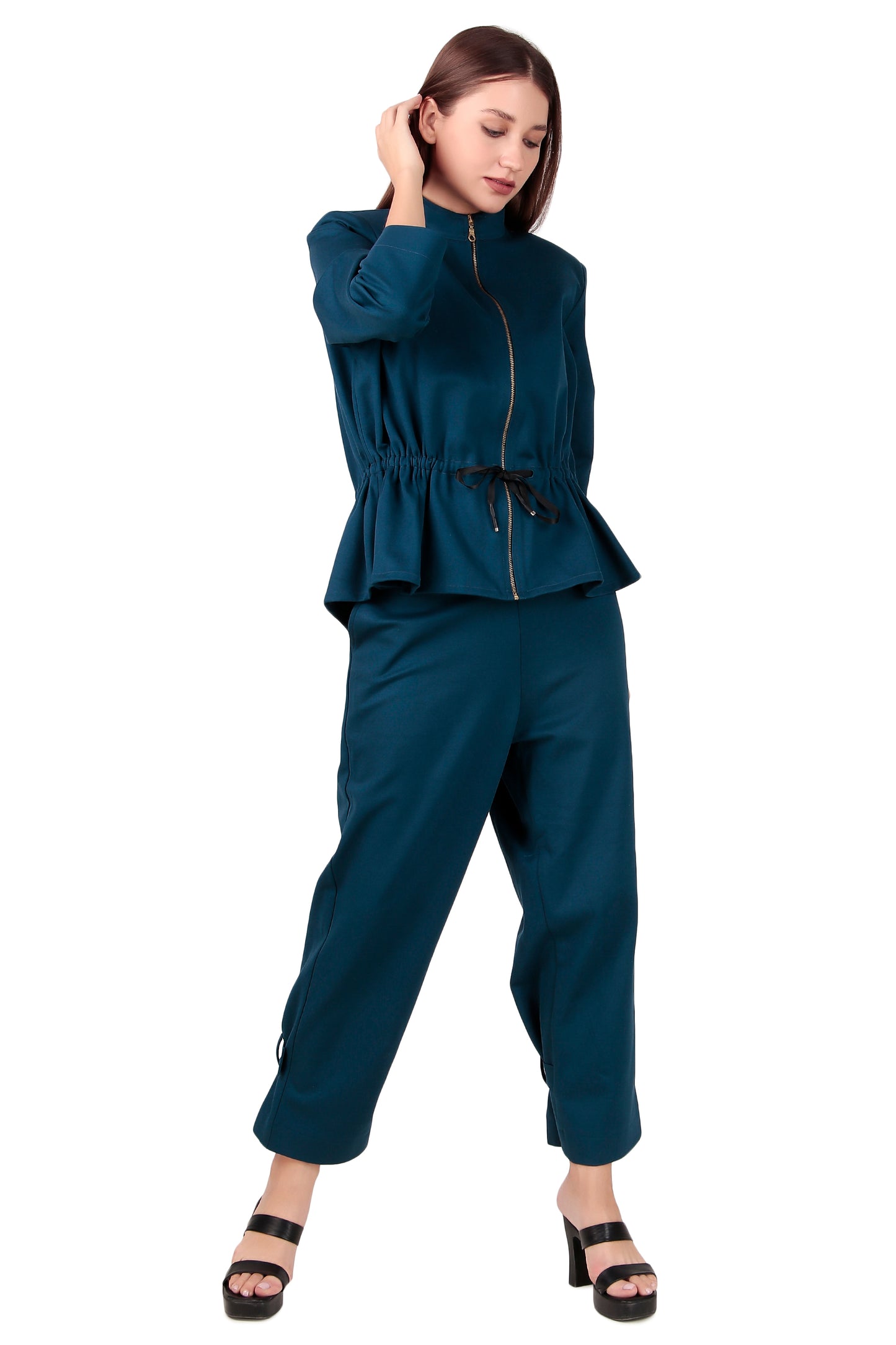 Blue spruce coord