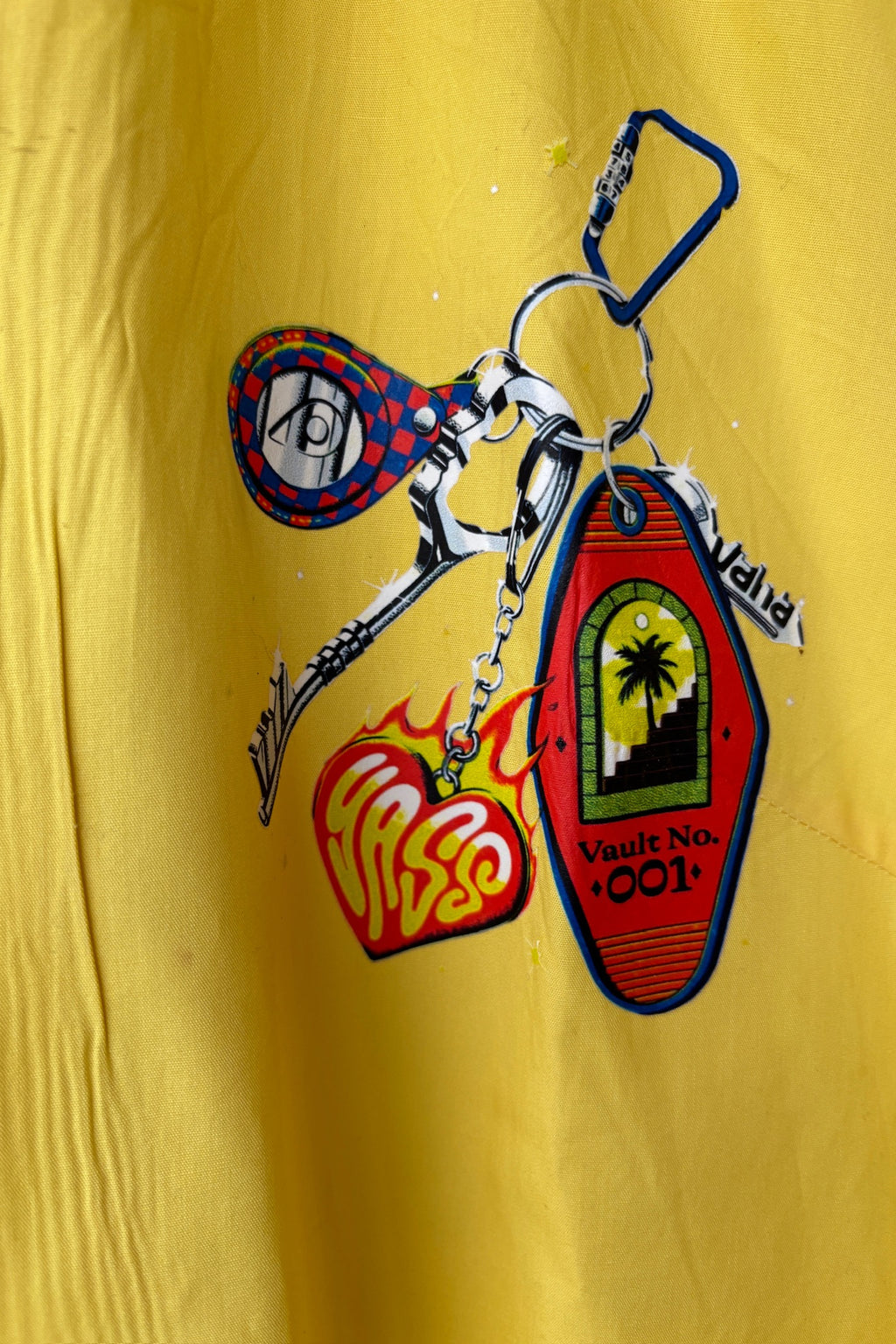 Yellow Cotton Shirt
