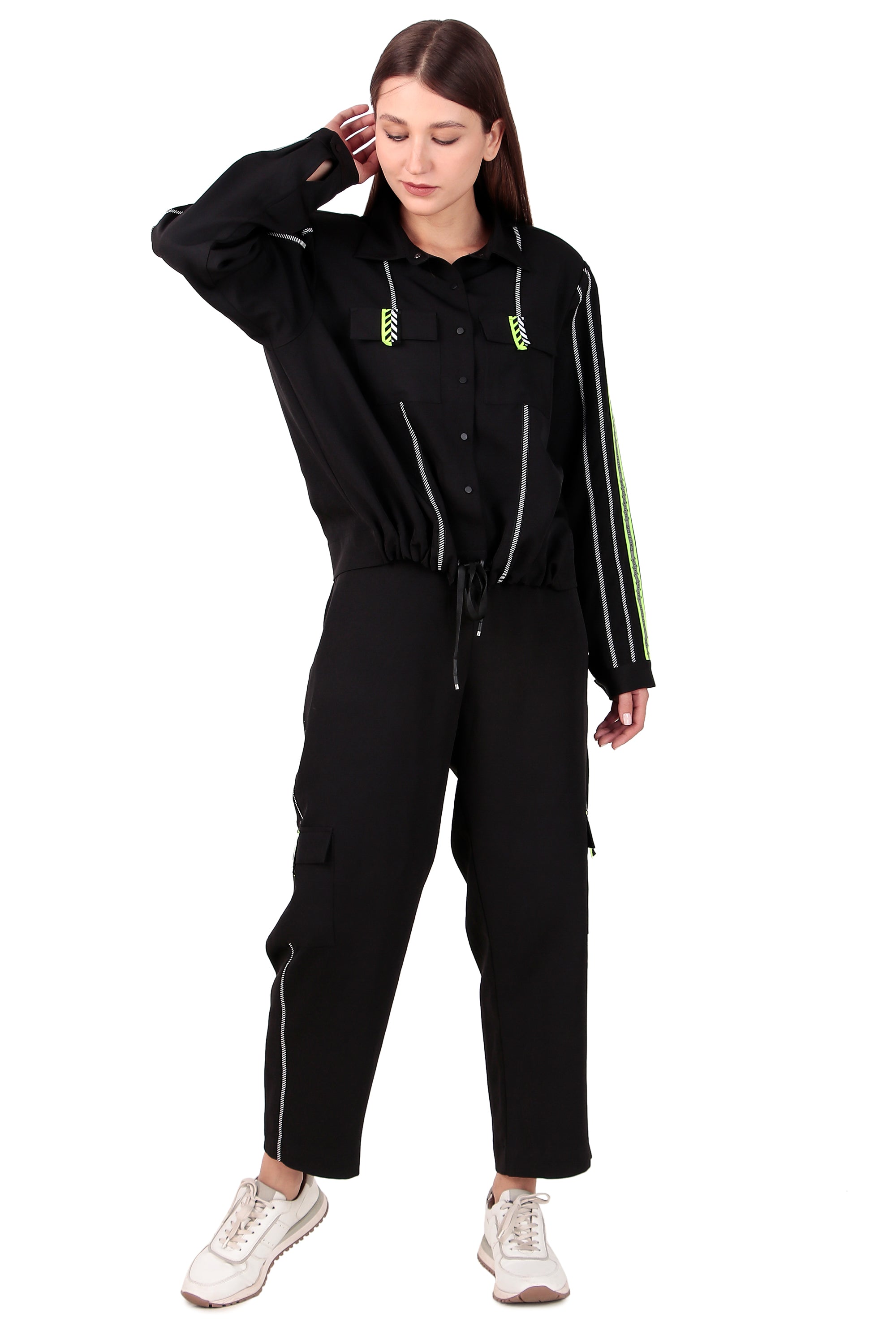 Caution coord set