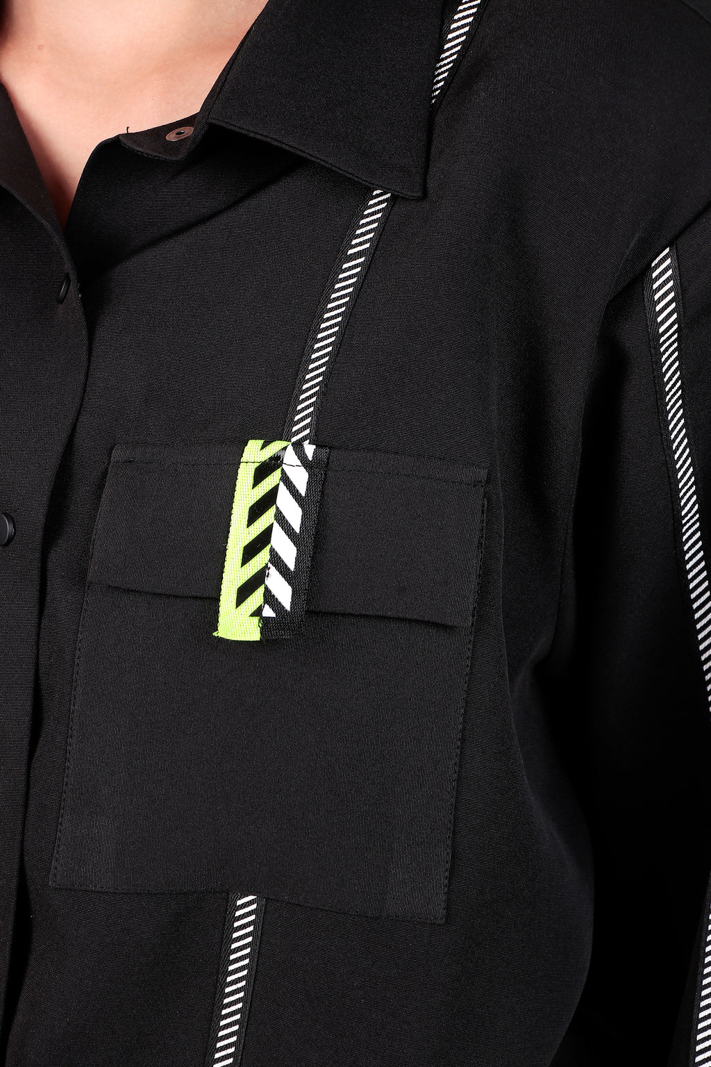 Caution coord set