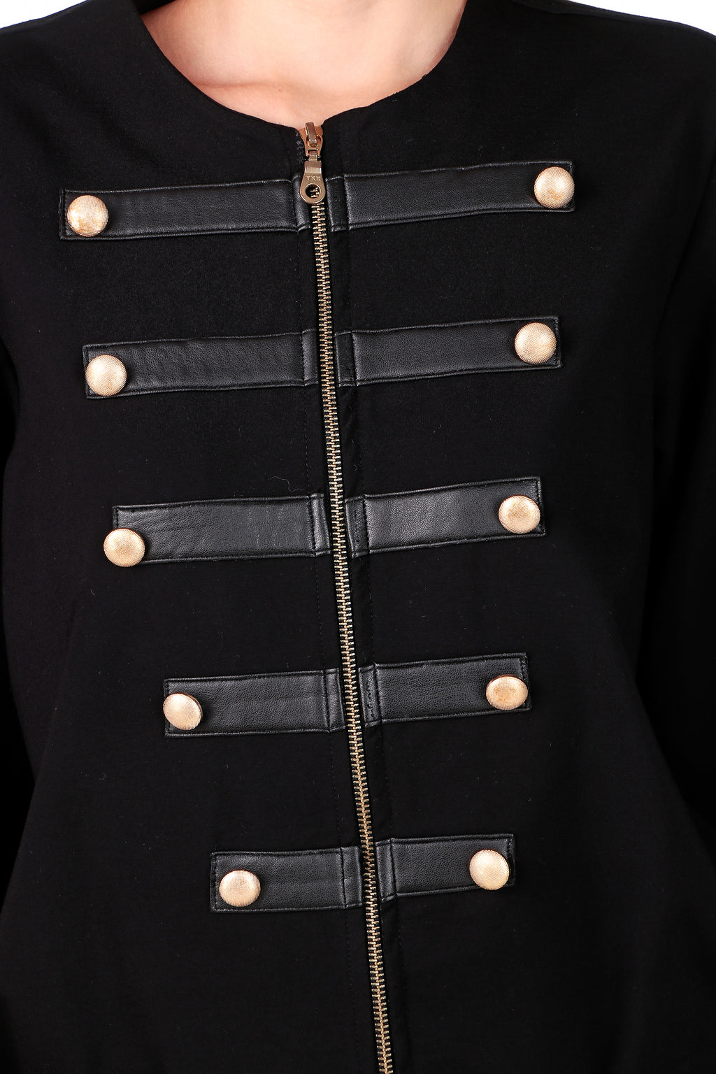 Charcoal frost coord