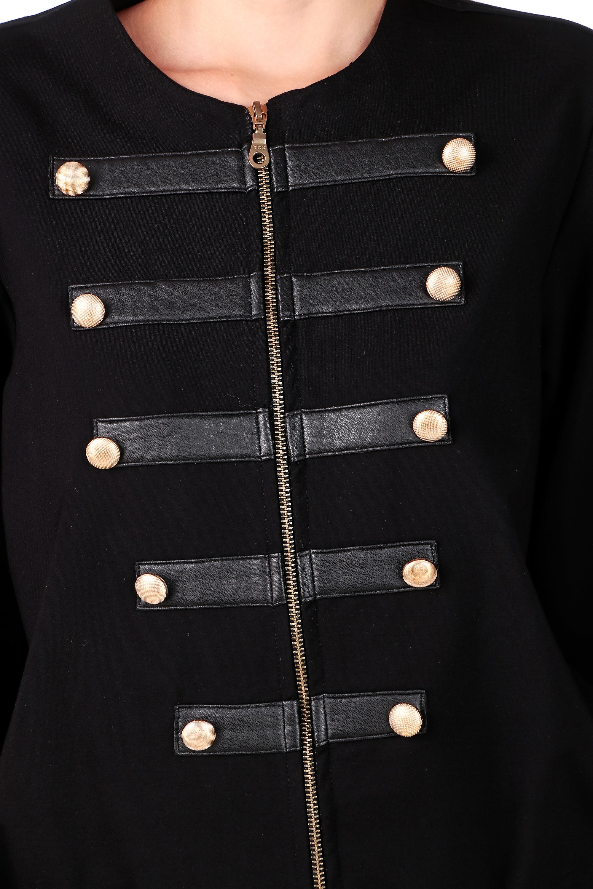 Charcoal frost coord