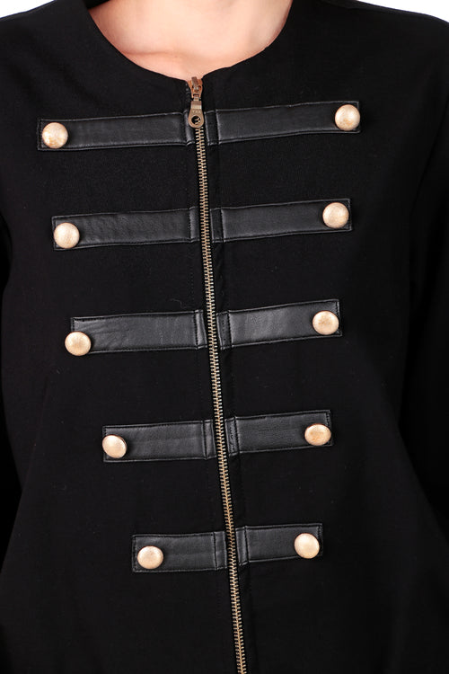 Charcoal frost coord