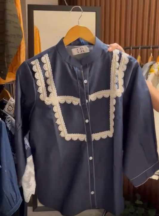 Denim coord